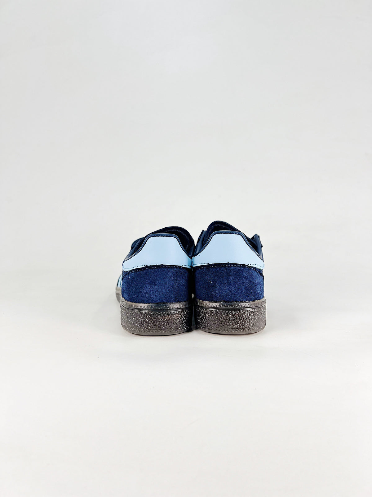 Adidas Handball Spezial Suede Sneakers "Navy Light Blue"-Adidas Women's Shoe Sale / Men's Shoe Sale