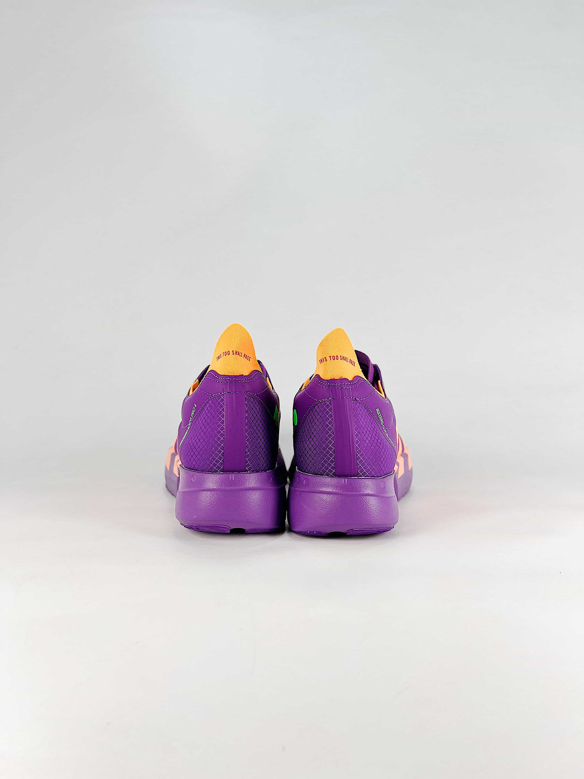 adidas Adizero Adios Pro 4 "Purple Orange"-Classic sneakers，Adidas Women's Shoe Sale / Men's Shoe Sale