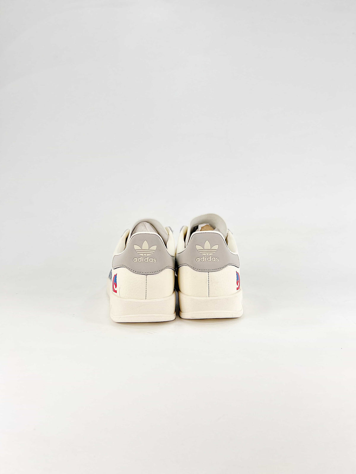 Adidas Gazelle "Cream Navy"-Adidas Women's Shoe Sale / Men's Shoe Sale