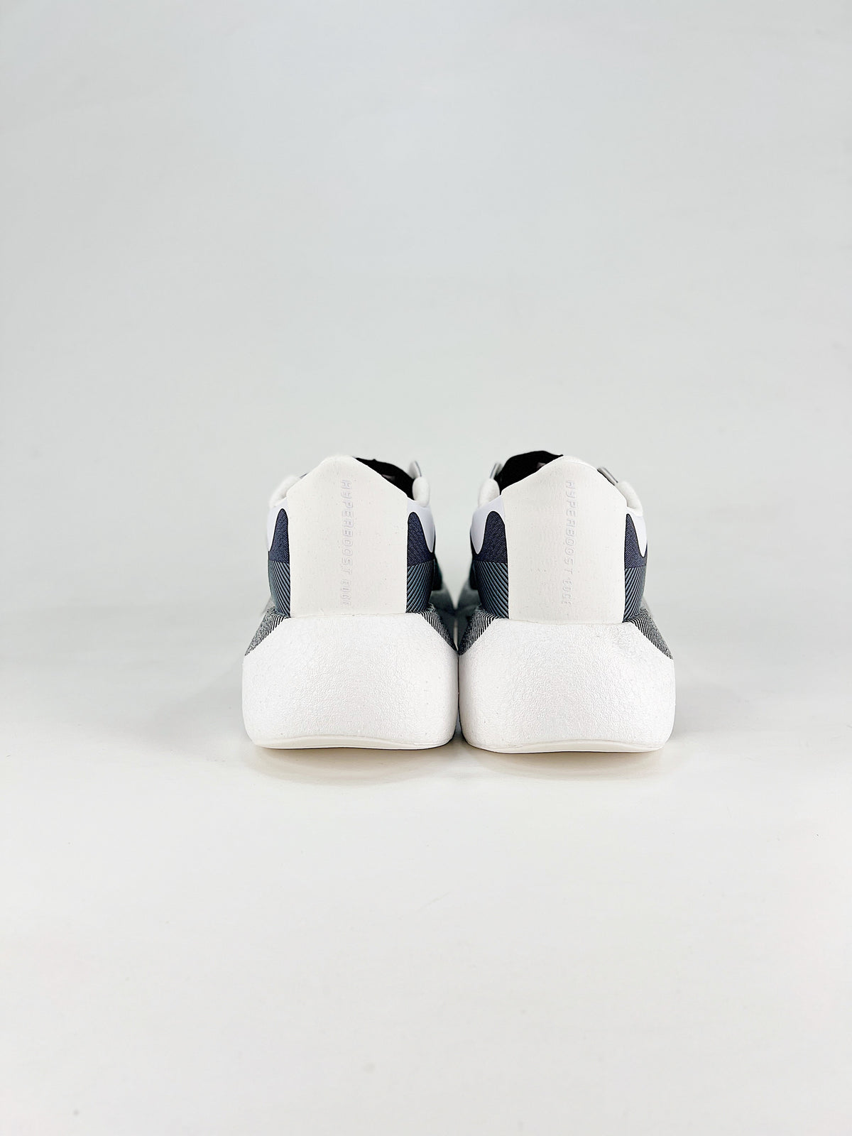 adidas Hyperboost Light "White Navy Teal" Unisex Running Shoes-Adidas Women's Shoe Sale / Men's Shoe Sale