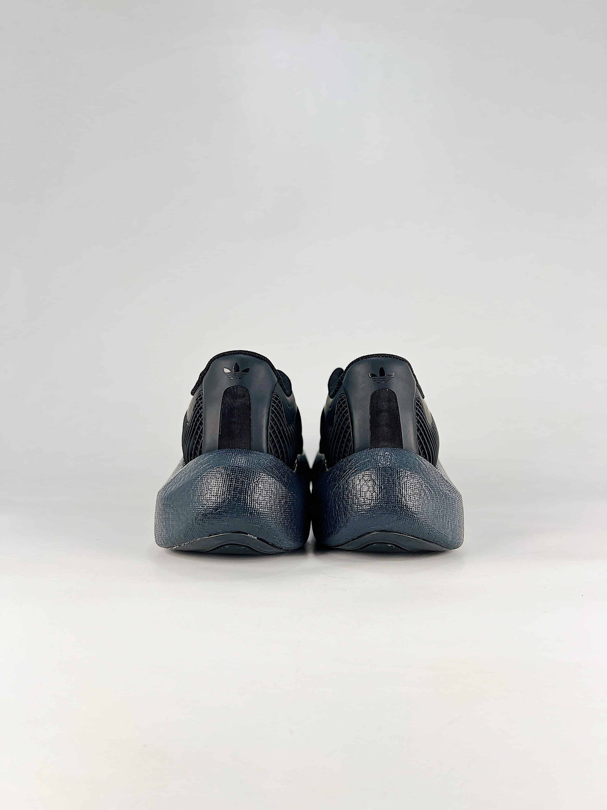 adidas Hyperboost Pro Sneakers – Black / Blue-Adidas Women's Shoe Sale / Men's Shoe Sale