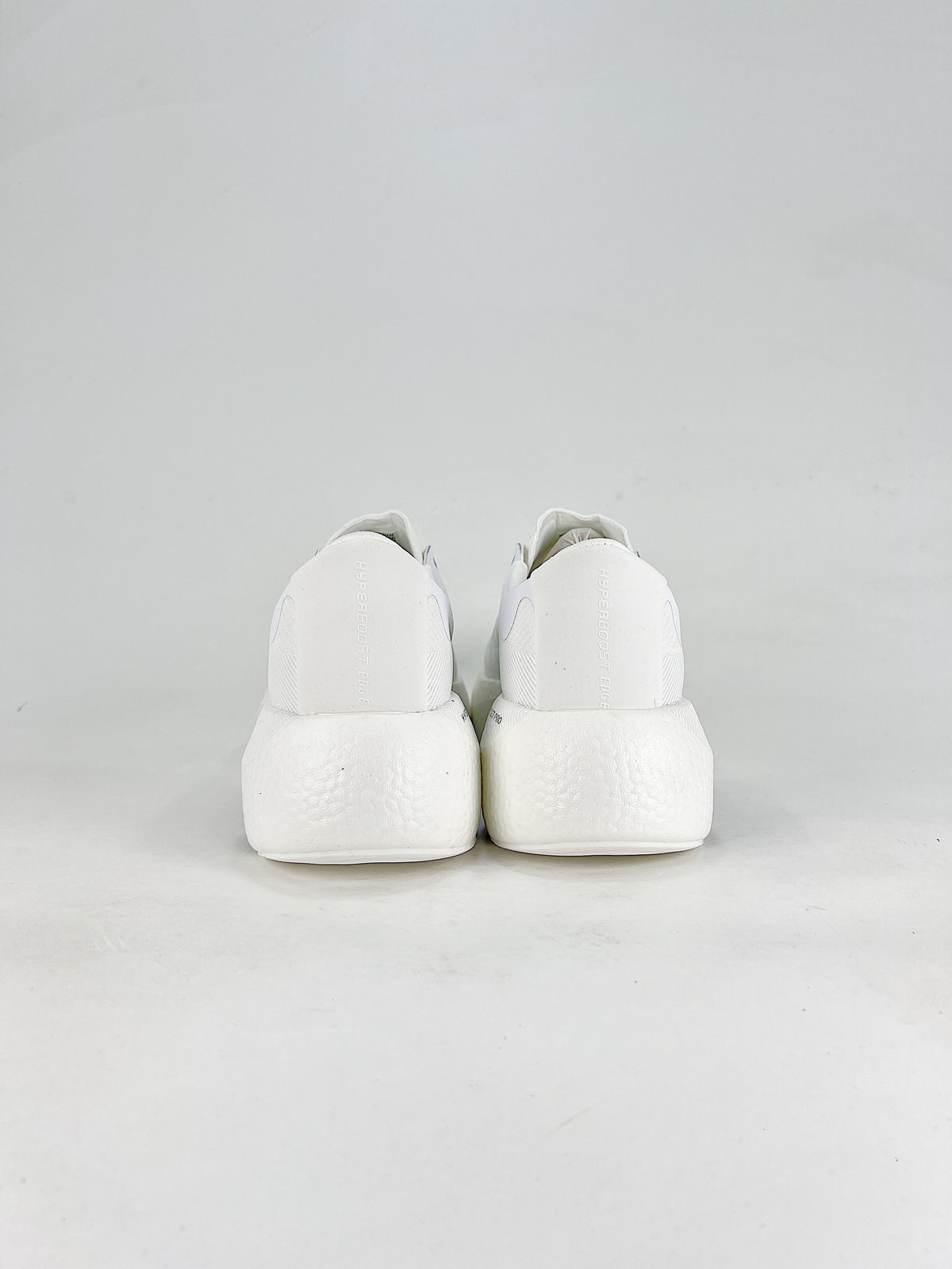 adidas Hyperboost Edge "White Black" Unisex Running Shoes-Adidas Women's Shoe Sale / Men's Shoe Sale