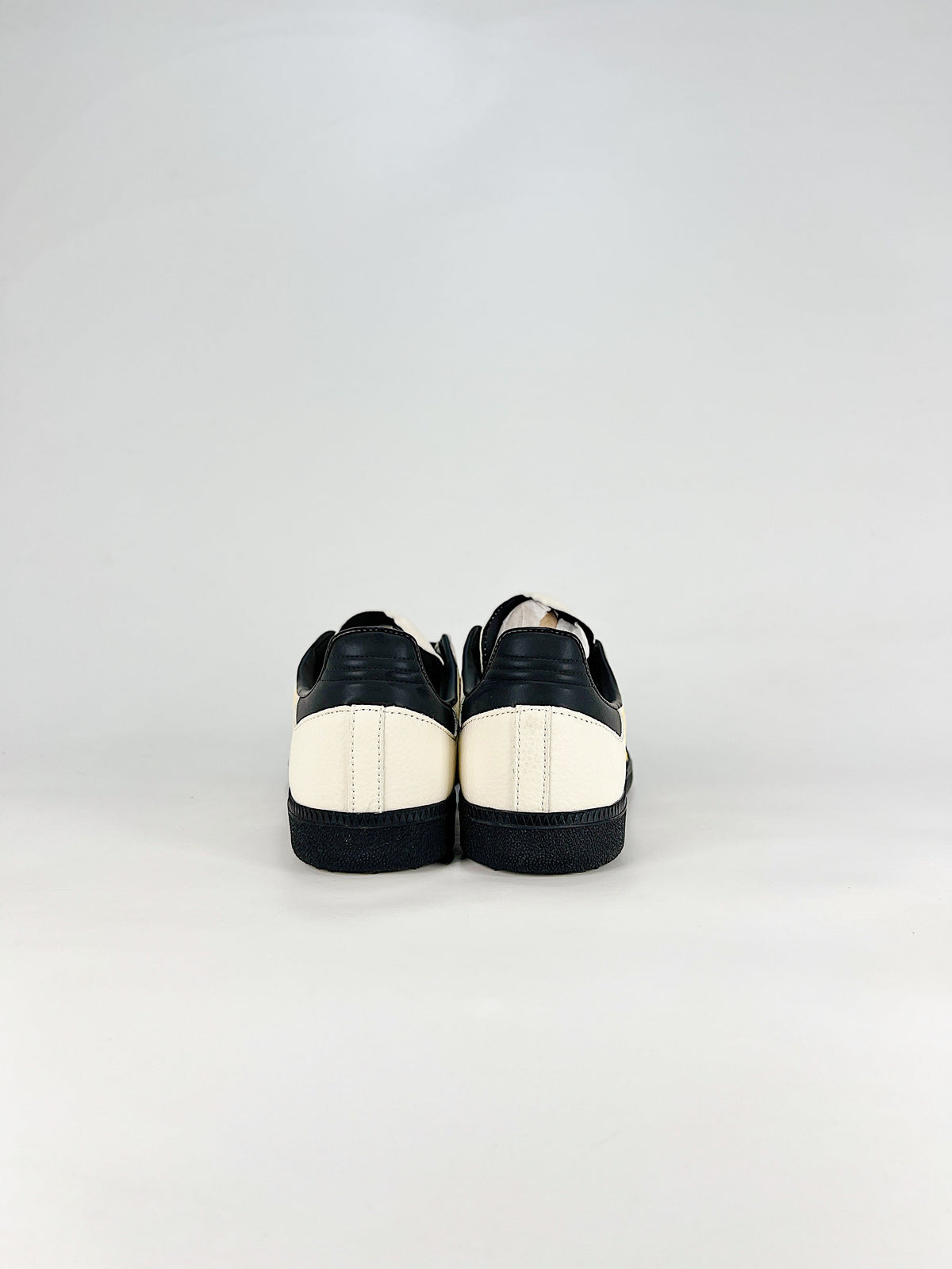 Adidas Samba Year of Horse "Cream White Black Yellow"-Adidas Women's Shoe Sale / Men's Shoe Sale