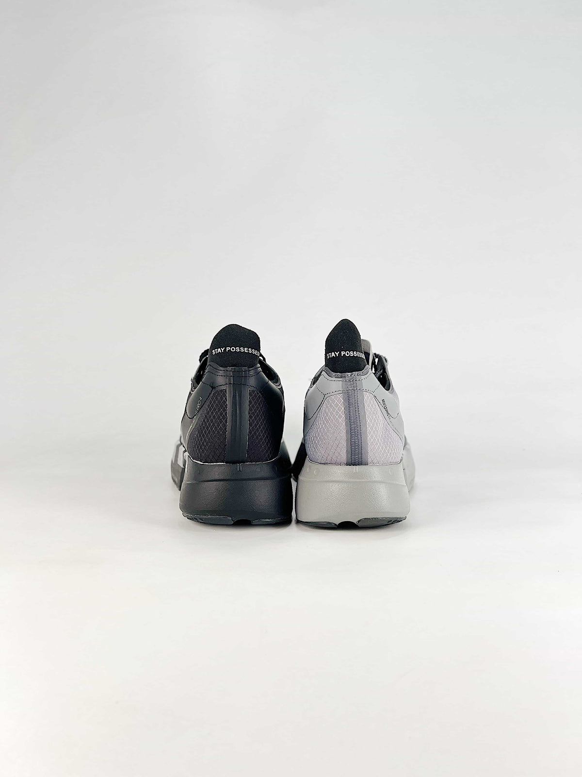 adidas Adizero Adios Pro 4 x Satisfy "Black Grey"-Classic sneakers，Adidas Women's Shoe Sale / Men's Shoe Sale