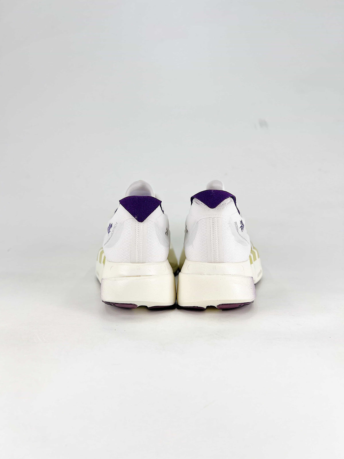 adidas Adizero Adios Pro 4 "White Gold Purple"-Classic sneakers，Adidas Women's Shoe Sale / Men's Shoe Sale