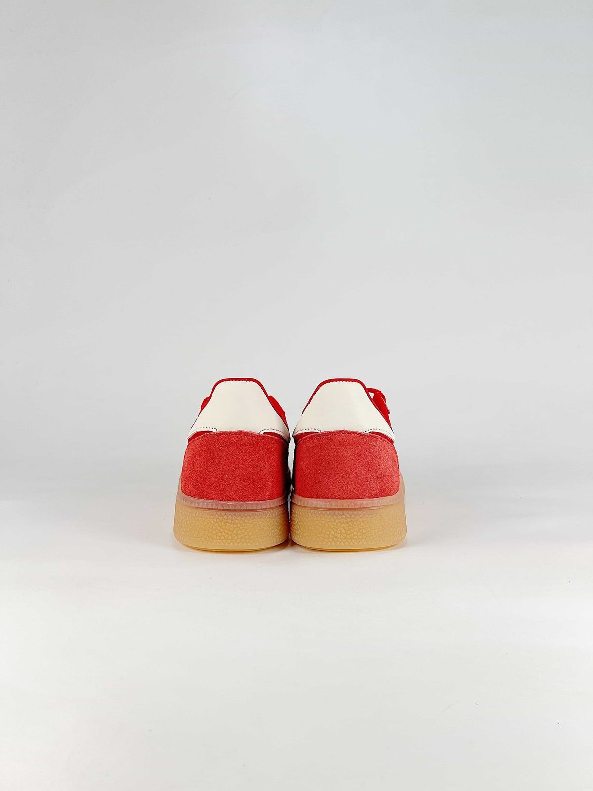 Adidas Handball Spezial Sneakers "Red Pink"-Adidas Women's Shoe Sale / Men's Shoe Sale