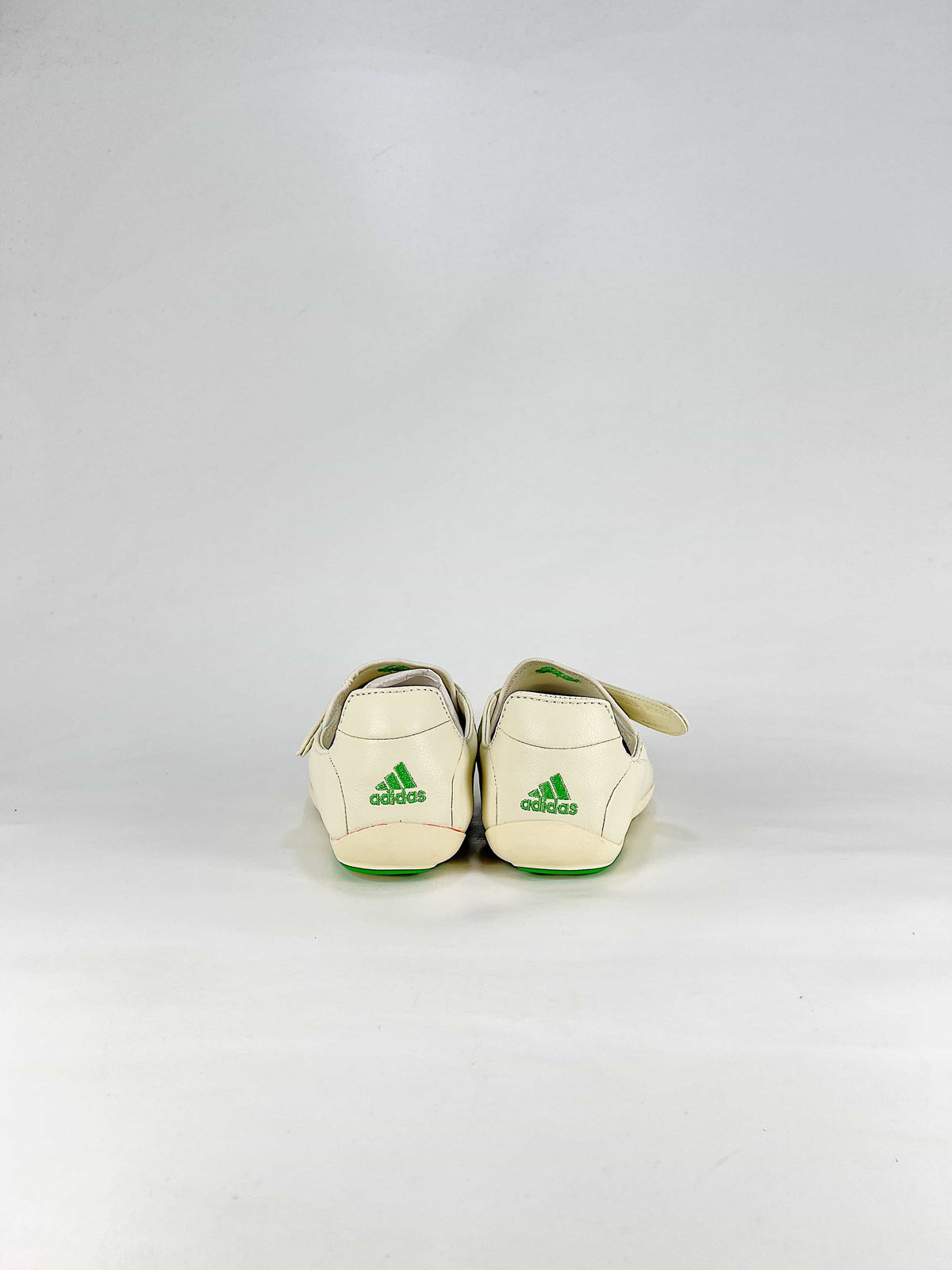 Pharrell Williams x Adidas Vario Flat Earther "Cream White Green"-Classic sneakers，Adidas Women's Shoe Sale / Men's Shoe Sale