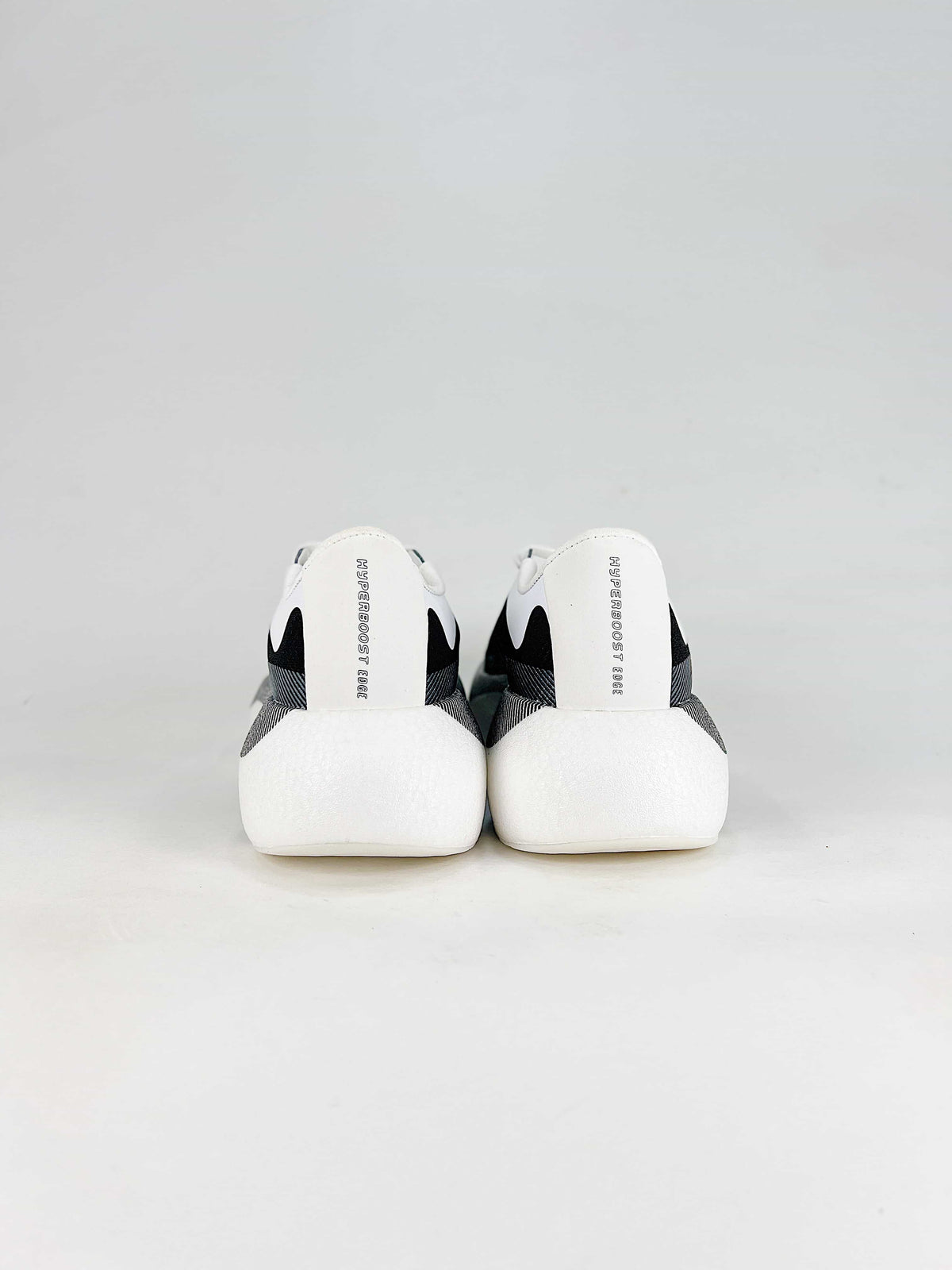 Adidas Hyperboost Pro "White Black"-Adidas Women's Shoe Sale / Men's Shoe Sale