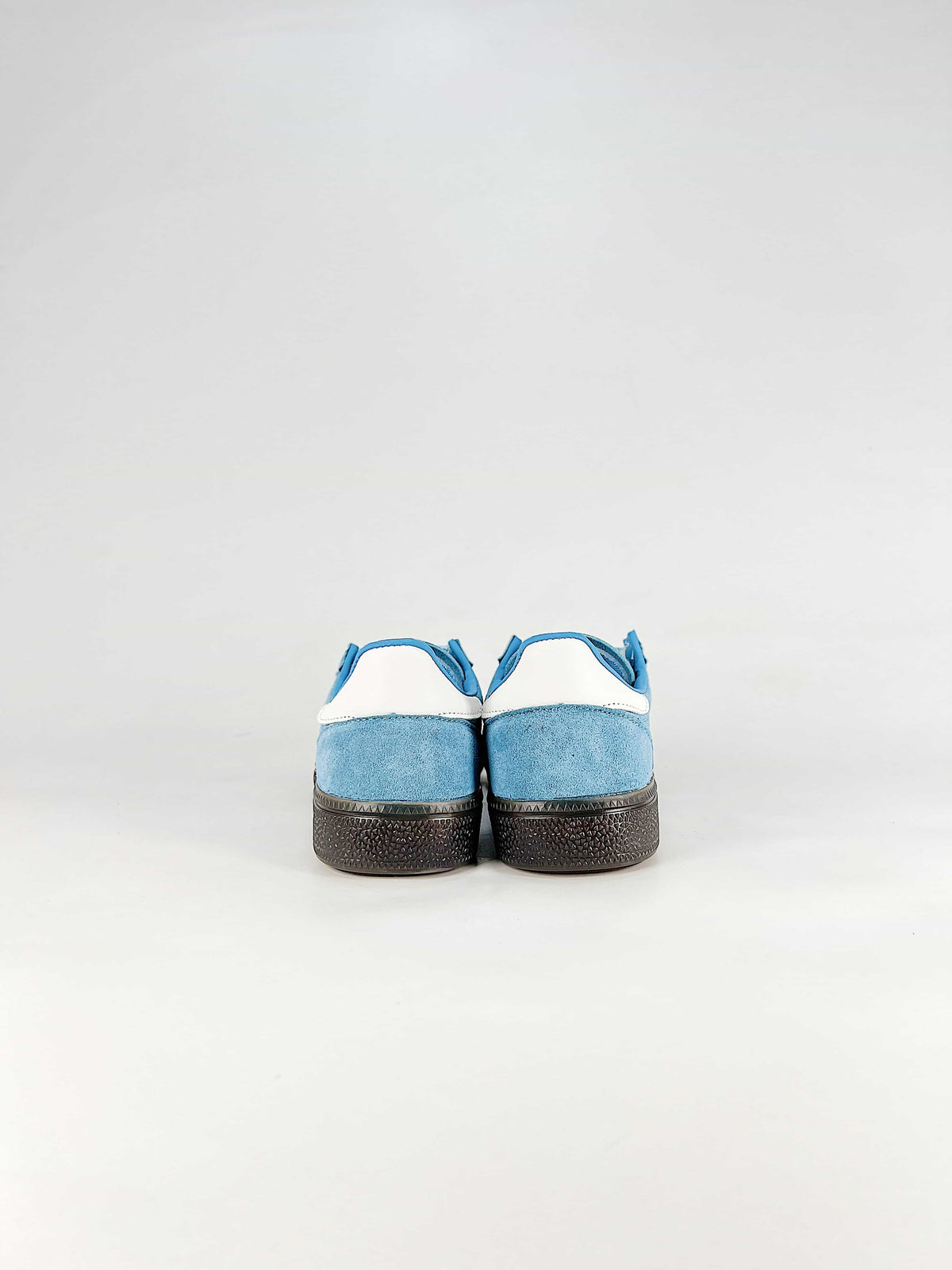 Adidas Handball Spezial "Bright Blue White Gum" Sneakers-Adidas Women's Shoe Sale / Men's Shoe Sale
