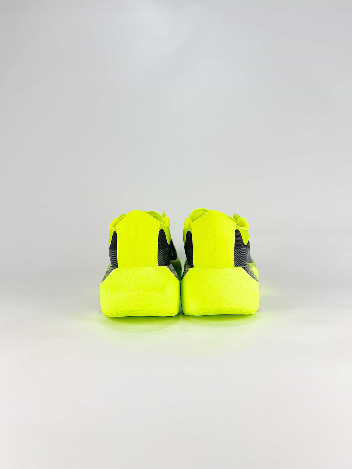 adidas Hyperboost Pro Sneakers – Neon Yellow / Black-Adidas Women's Shoe Sale / Men's Shoe Sale