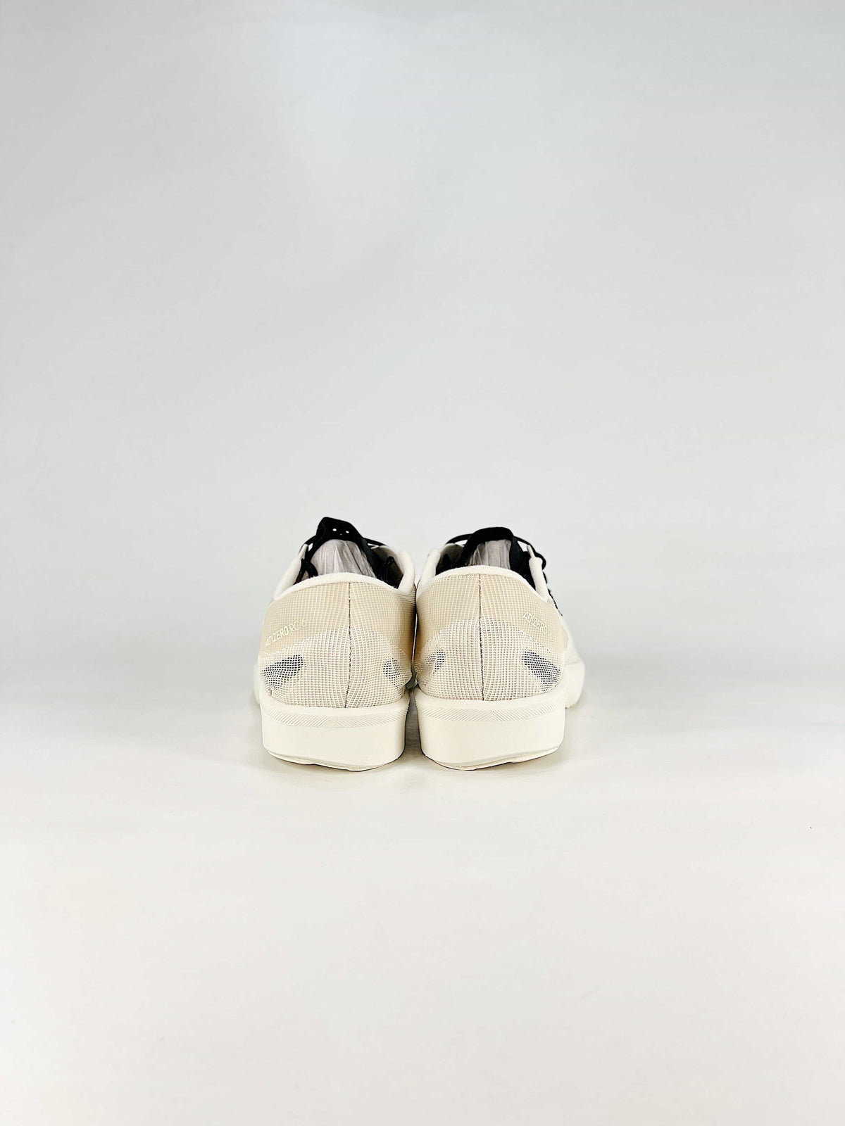 Y-3 Adizero Adios Pro Running Shoes "Off White"-Adidas Women's Shoe Sale / Men's Shoe Sale
