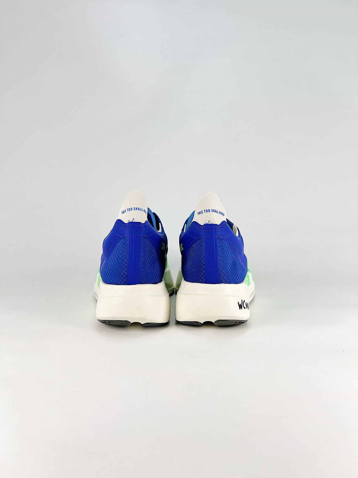 adidas Adizero Adios Pro 2 "Blue Green"-Classic sneakers，Adidas Women's Shoe Sale / Men's Shoe Sale