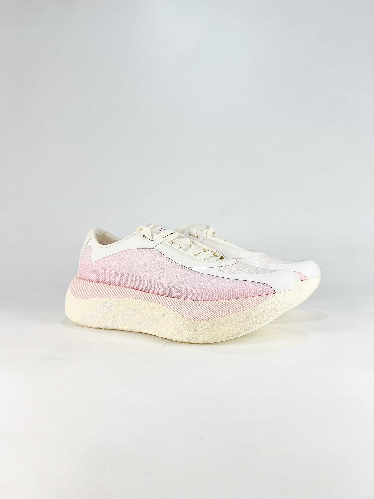 adidas Hyperboost Edge "Cream Pink" Unisex Running Shoes-Adidas Women's Shoe Sale / Men's Shoe Sale