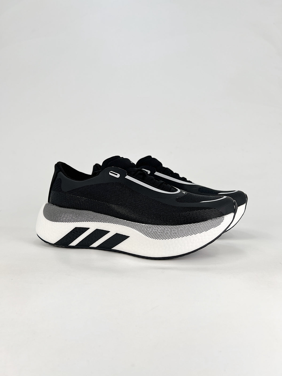 Adidas Hyperboost Pro "Black White"-Adidas Women's Shoe Sale / Men's Shoe Sale