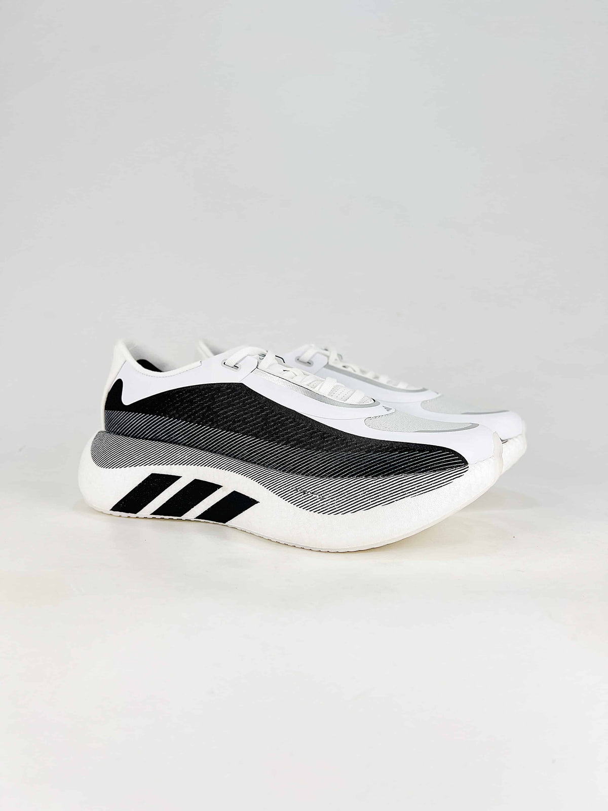 Adidas Hyperboost Pro "White Black"-Adidas Women's Shoe Sale / Men's Shoe Sale