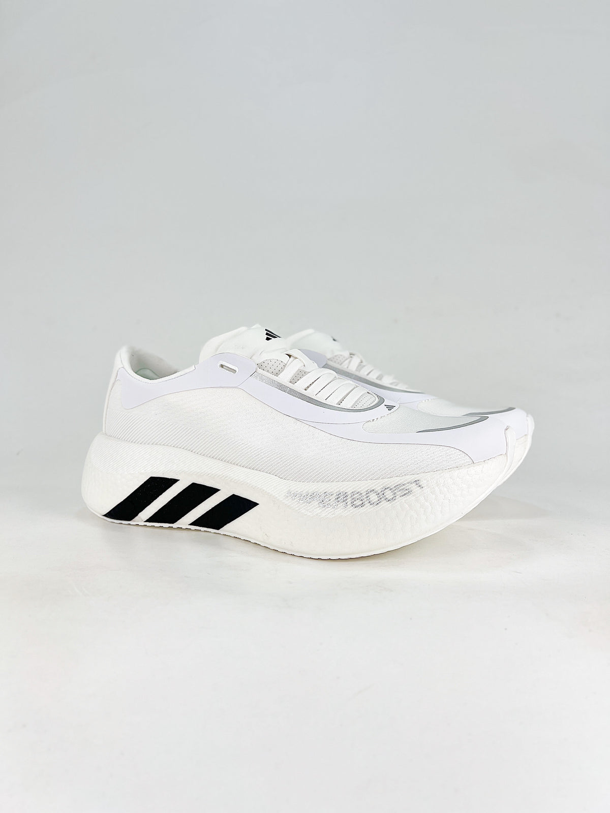 adidas Hyperboost Edge "White Black" Unisex Running Shoes-Adidas Women's Shoe Sale / Men's Shoe Sale