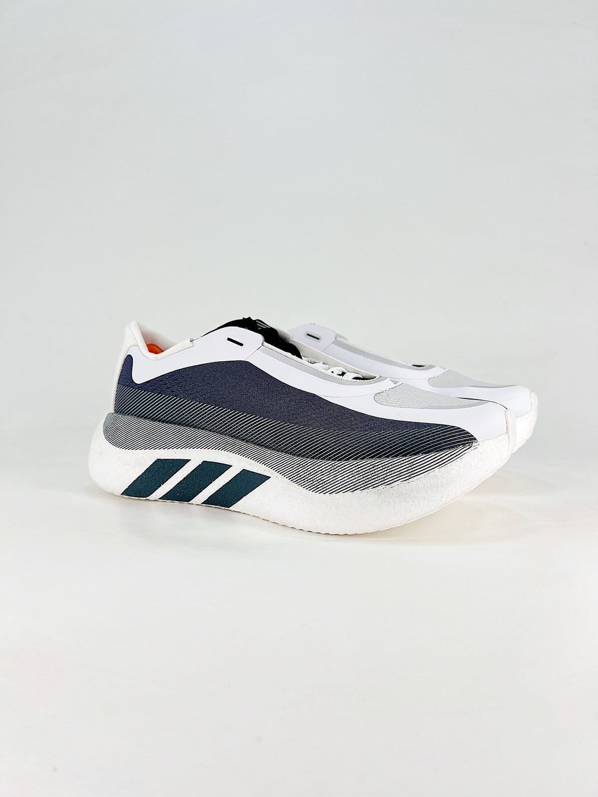 adidas Hyperboost Light "White Navy Teal" Unisex Running Shoes-Adidas Women's Shoe Sale / Men's Shoe Sale