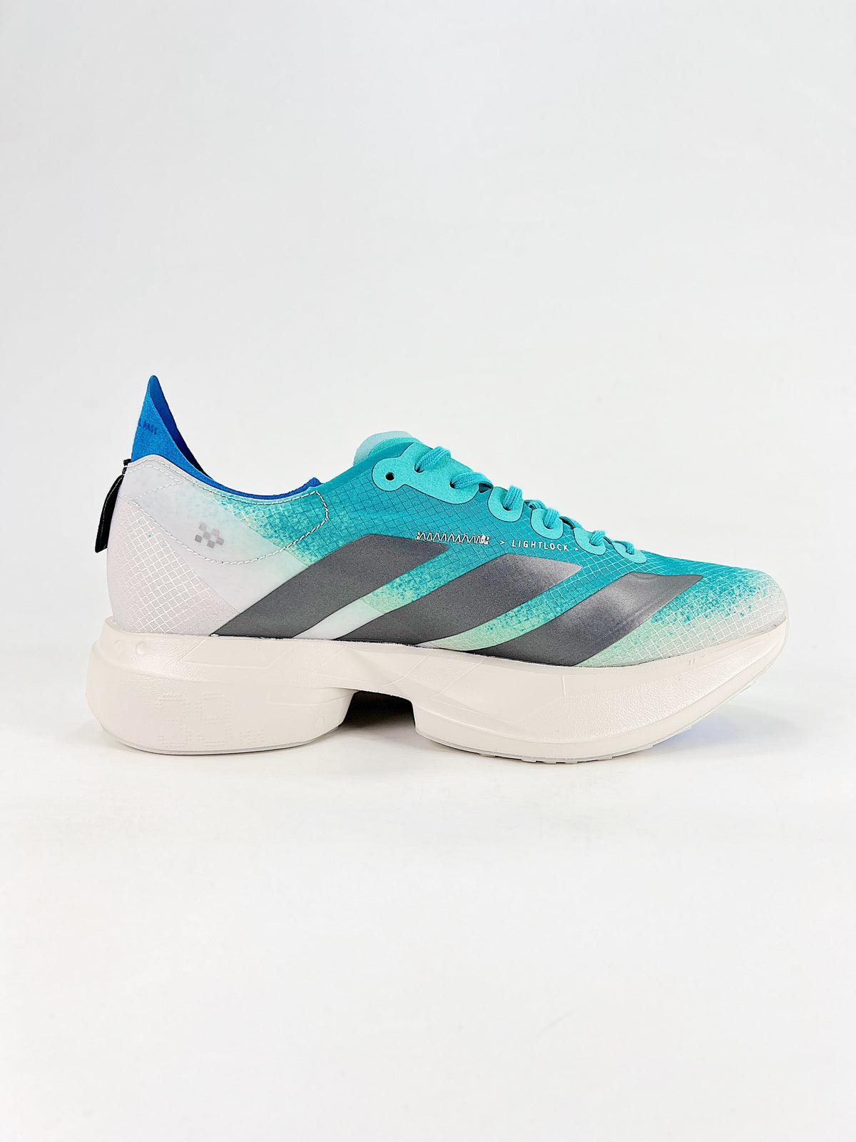 adidas Adizero Adios Pro 4 "Cyan White"-Classic sneakers，Adidas Women's Shoe Sale / Men's Shoe Sale
