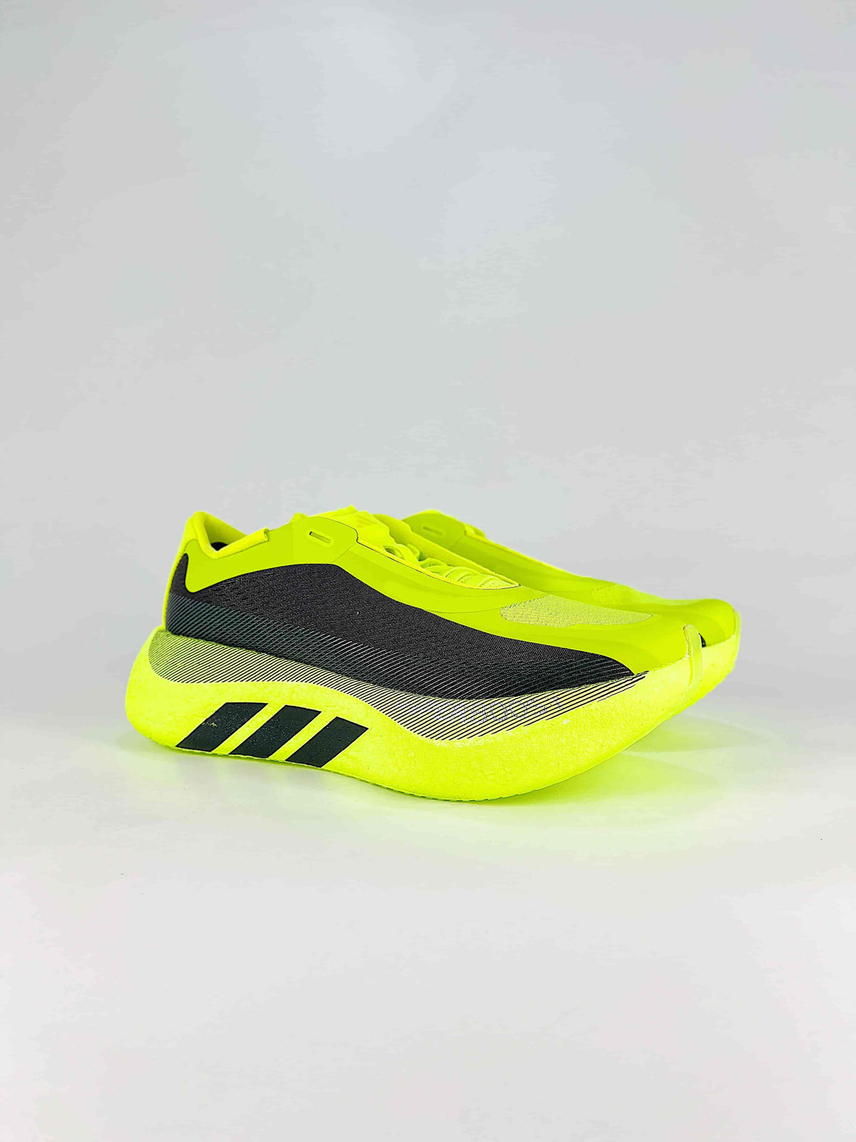 adidas Hyperboost Pro Sneakers – Neon Yellow / Black-Adidas Women's Shoe Sale / Men's Shoe Sale