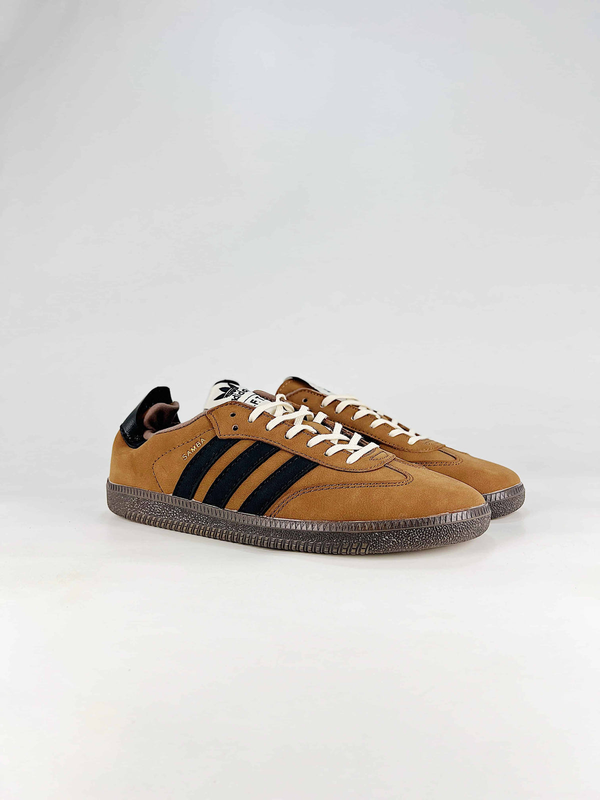 Adidas Samba x Song for the Mute "Tobacco Brown"-Classic sneakers，Adidas Women's Shoe Sale / Men's Shoe Sale