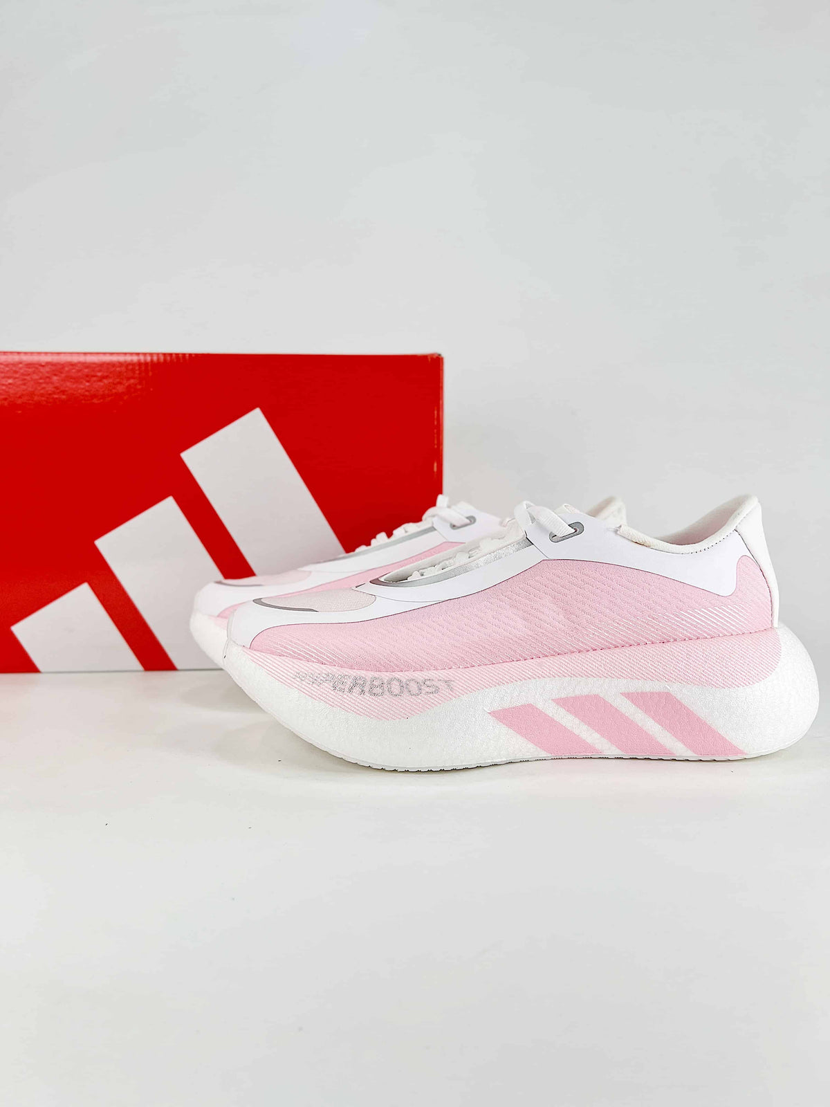 Adidas Hyperboost Pro "Pink White"-Adidas Women's Shoe Sale / Men's Shoe Sale