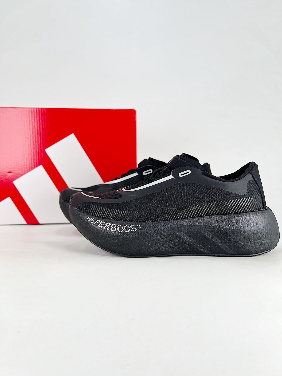 Adidas Hyperboost Pro "Black"-Adidas Women's Shoe Sale / Men's Shoe Sale