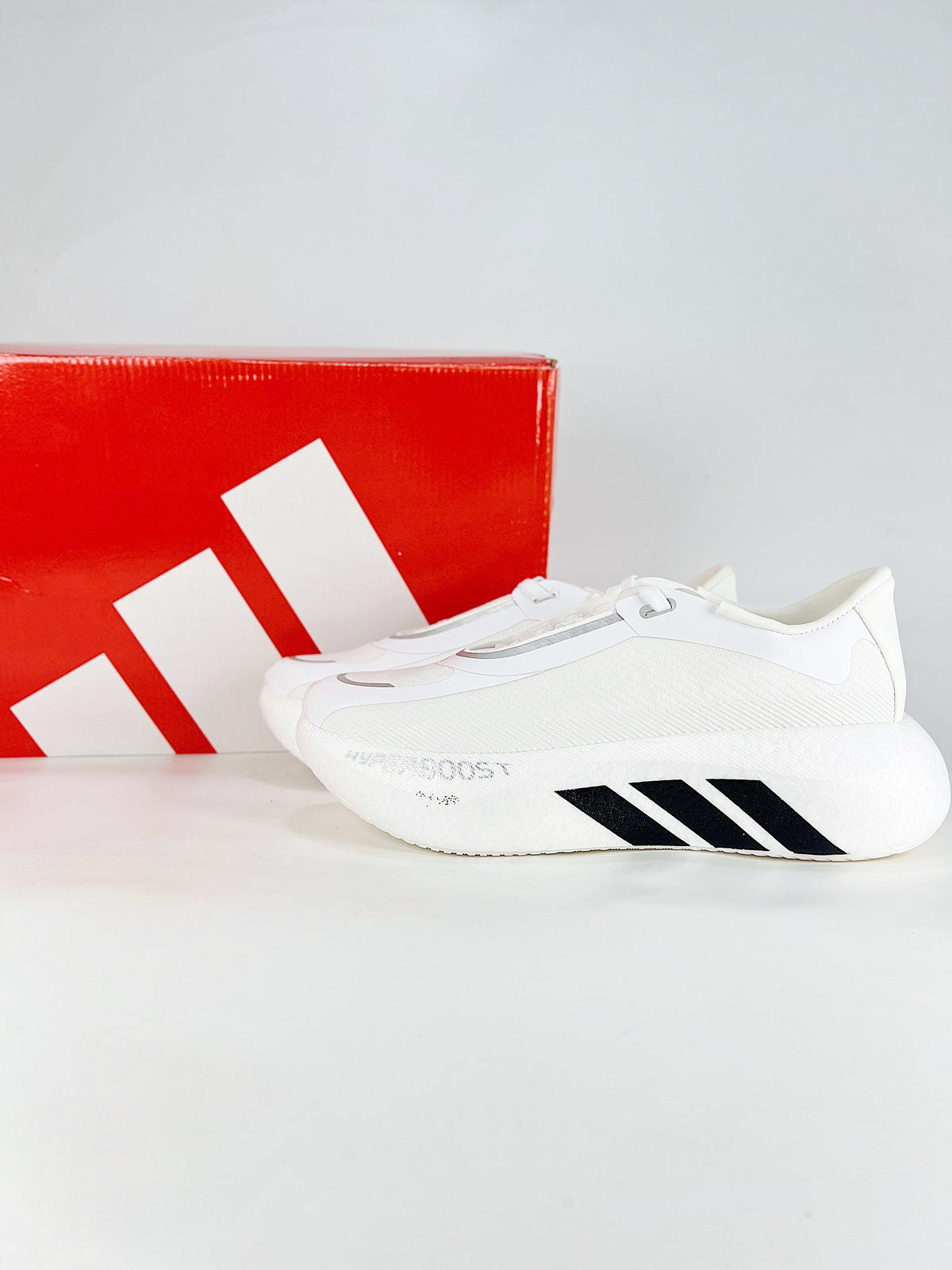 Adidas Hyperboost Pro "White Black"-Adidas Women's Shoe Sale / Men's Shoe Sale