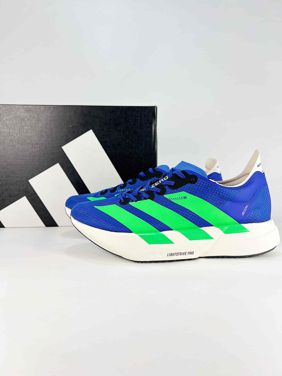 adidas Adizero Adios Pro 2 "Blue Green"-Classic sneakers，Adidas Women's Shoe Sale / Men's Shoe Sale