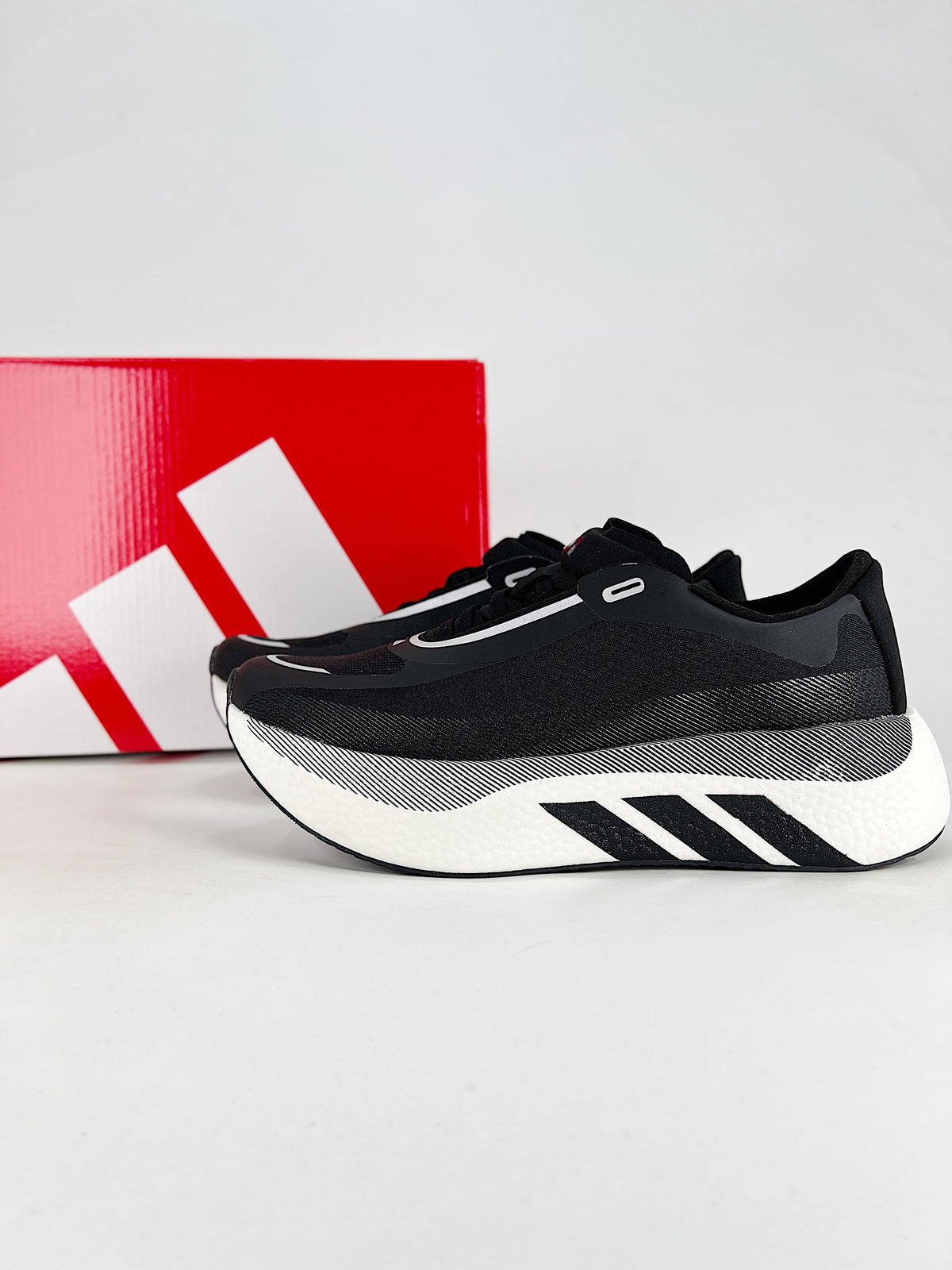 Adidas Hyperboost Pro "Black White"-Adidas Women's Shoe Sale / Men's Shoe Sale