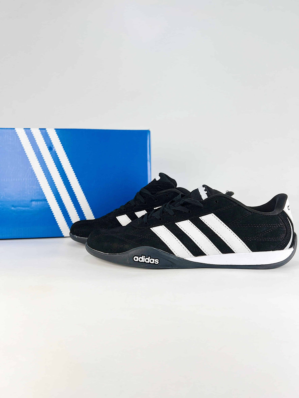 Adidas Copa Speed "Black White"-Classic sneakers，Adidas Women's Shoe Sale / Men's Shoe Sale