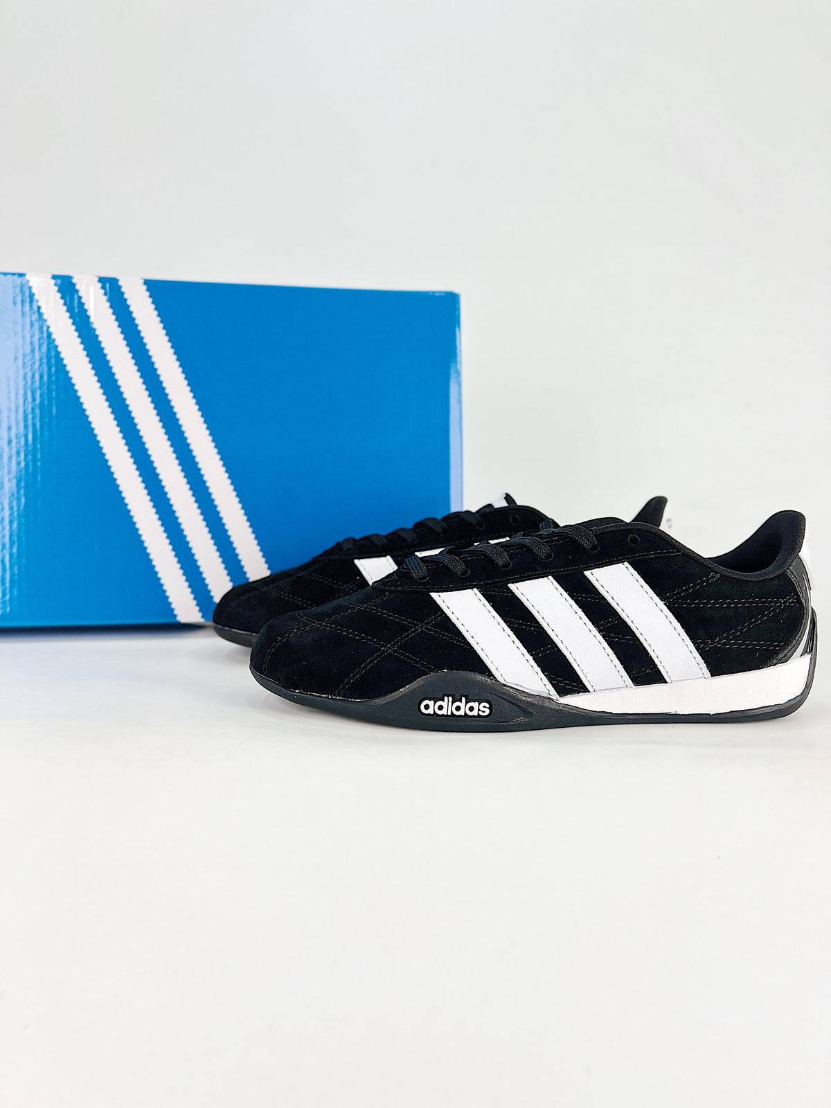 Adidas Copa Premiere "Black White"-Classic sneakers，Adidas Women's Shoe Sale / Men's Shoe Sale